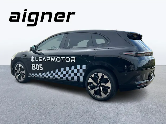 Leapmotor B05 EV