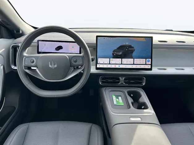 Leapmotor B05 EV