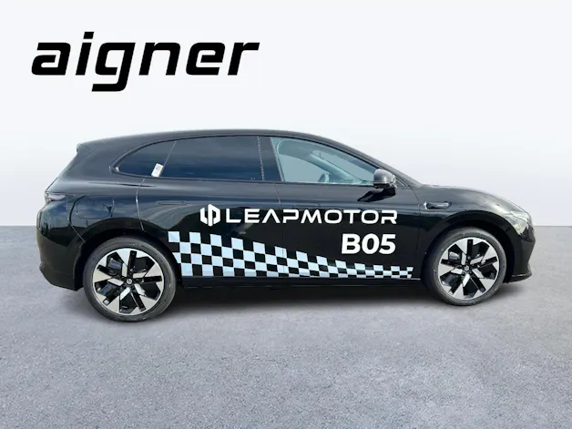 Leapmotor B05 EV