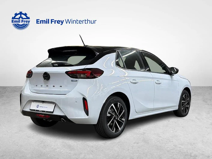 Fahrzeugbild OPEL CORSA