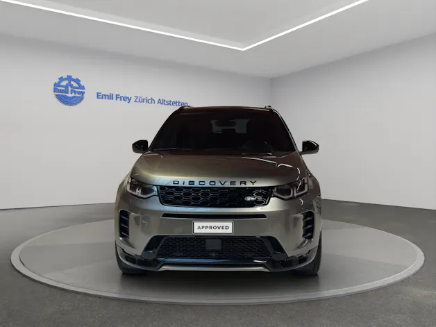 Land Rover Discovery Sport 1.5 T 270e Dynamic HSE