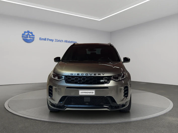 immagine del veicolo LAND ROVER DISCOVERY SPORT