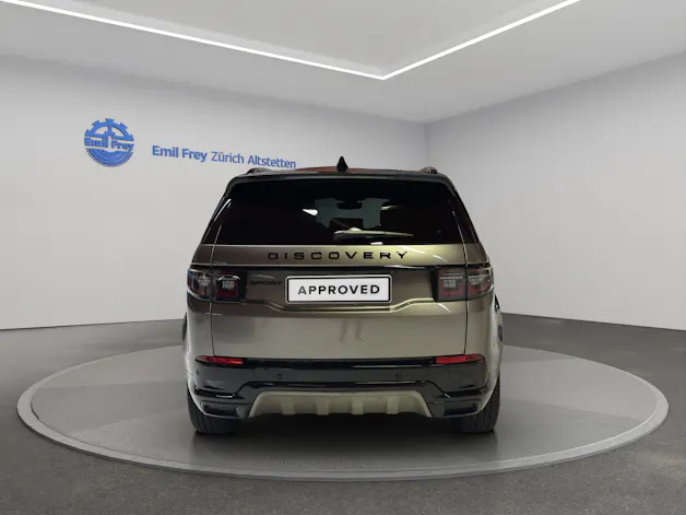 Land Rover Discovery Sport 1.5 T 270e Dynamic HSE