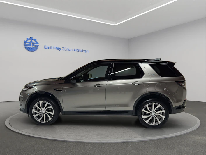 immagine del veicolo LAND ROVER DISCOVERY SPORT