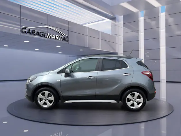 OPEL Mokka X 1.4T ecoTEC 4x4 Ultimate S/S