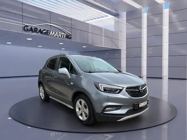 OPEL Mokka X 1.4T ecoTEC 4x4 Ultimate S/S