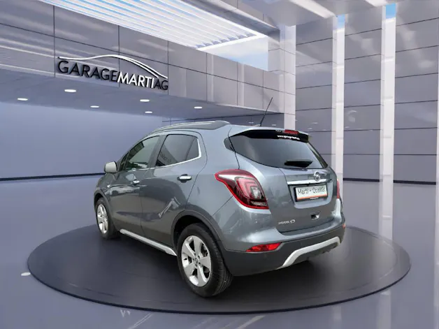 OPEL Mokka X 1.4T ecoTEC 4x4 Ultimate S/S