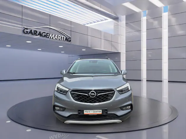OPEL Mokka X 1.4T ecoTEC 4x4 Ultimate S/S