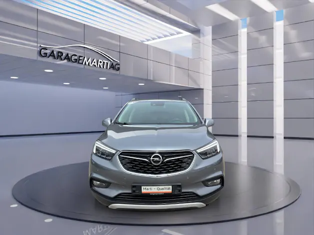 OPEL Mokka X 1.4T ecoTEC 4x4 Ultimate S/S