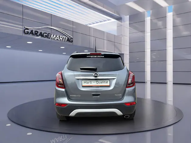 OPEL Mokka X 1.4T ecoTEC 4x4 Ultimate S/S