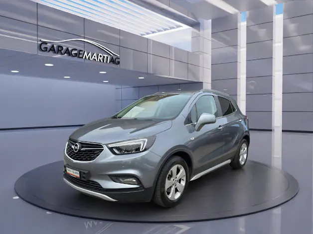 OPEL Mokka X 1.4T ecoTEC 4x4 Ultimate S/S