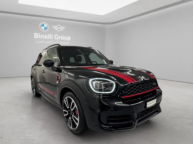 MINI Countryman F60 2.0i John Cooper Works ALL4