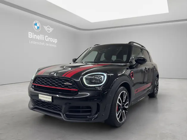 MINI Countryman F60 2.0i John Cooper Works ALL4