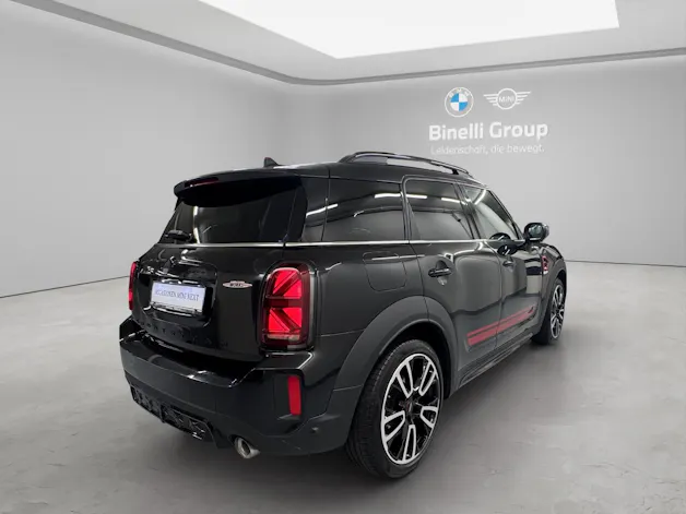 MINI Countryman F60 2.0i John Cooper Works ALL4