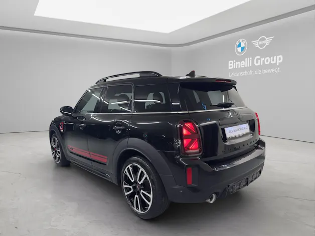 MINI Countryman F60 2.0i John Cooper Works ALL4