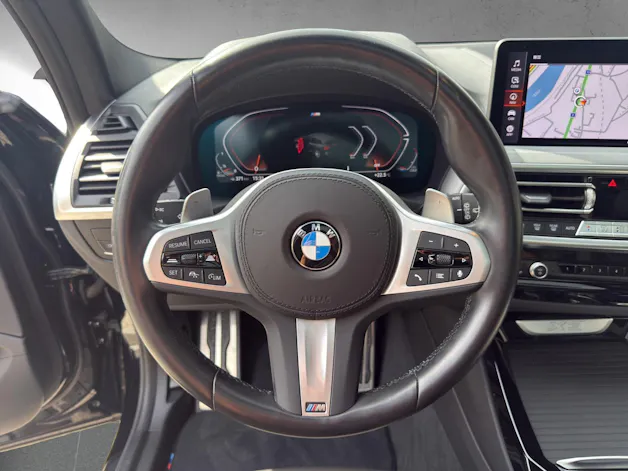 BMW X3 G01 20d xDrive