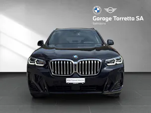 BMW X3 G01 20d xDrive