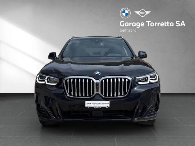 BMW X3 G01 20d xDrive