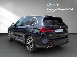 BMW X3 G01 20d xDrive