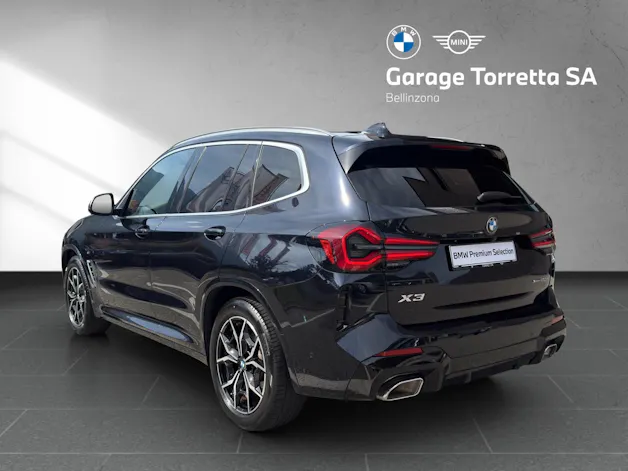 BMW X3 G01 20d xDrive