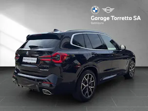 BMW X3 G01 20d xDrive
