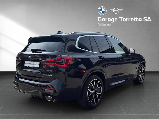 BMW X3 G01 20d xDrive
