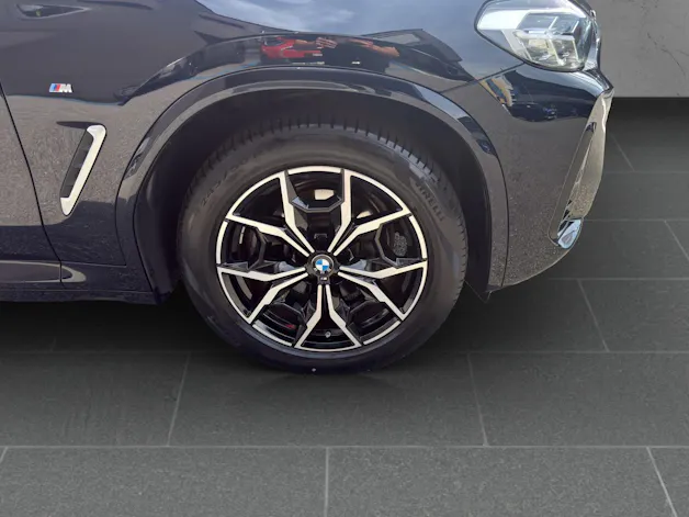 BMW X3 G01 20d xDrive