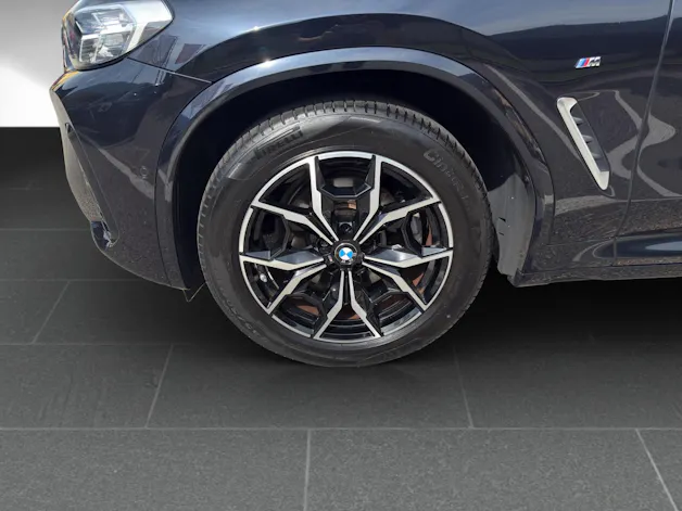 BMW X3 G01 20d xDrive