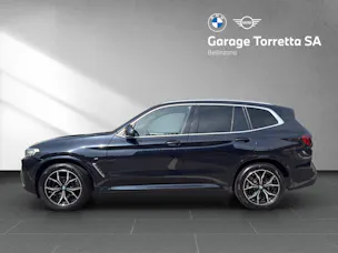 BMW X3 G01 20d xDrive