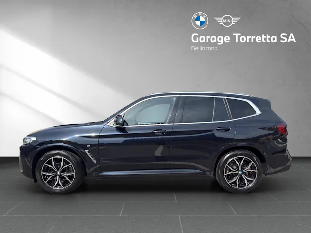 BMW X3 G01 20d xDrive