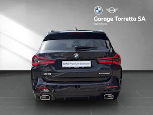BMW X3 G01 20d xDrive