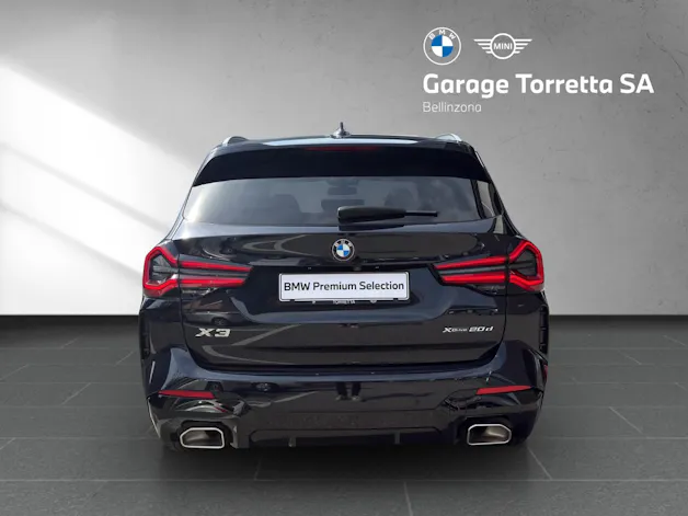 BMW X3 G01 20d xDrive