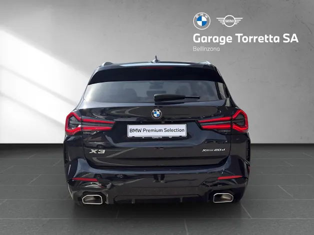 BMW X3 G01 20d xDrive