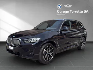 BMW X3 G01 20d xDrive