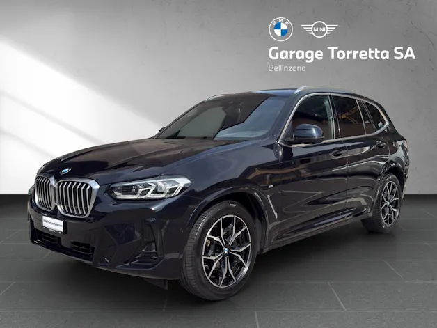 BMW X3 G01 20d xDrive