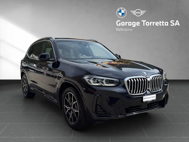 BMW X3 G01 20d xDrive