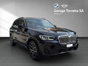 BMW X3 G01 20d xDrive