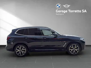 BMW X3 G01 20d xDrive