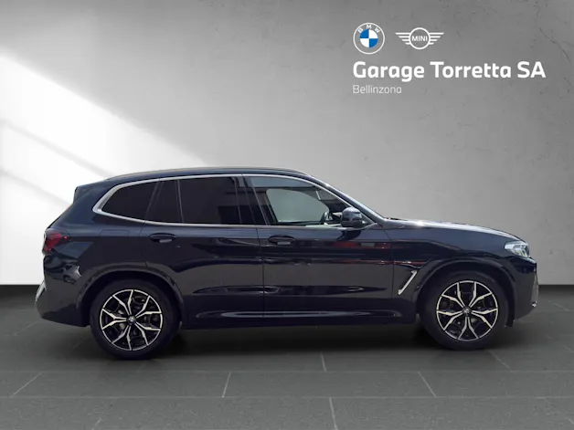 BMW X3 G01 20d xDrive
