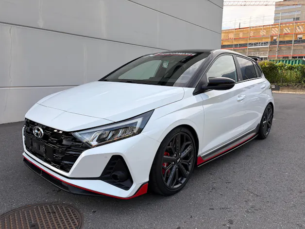 HYUNDAI i20 N 1.6 T-GDi