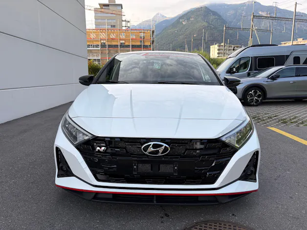 HYUNDAI i20 N 1.6 T-GDi