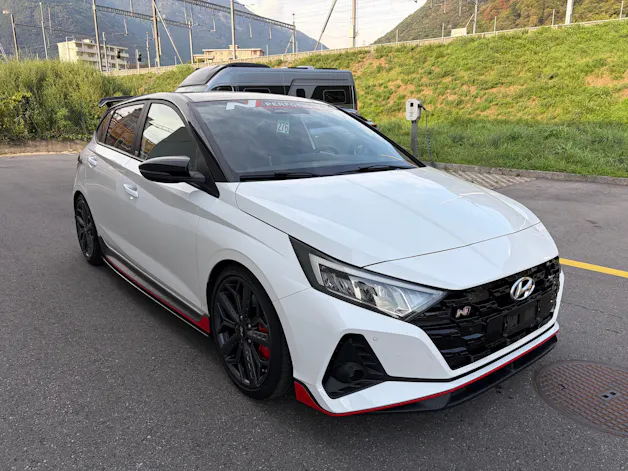 HYUNDAI i20 N 1.6 T-GDi