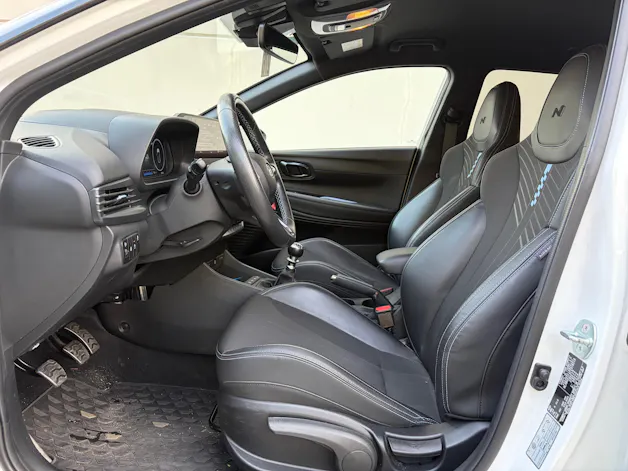 HYUNDAI i20 N 1.6 T-GDi