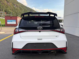 HYUNDAI i20 N 1.6 T-GDi