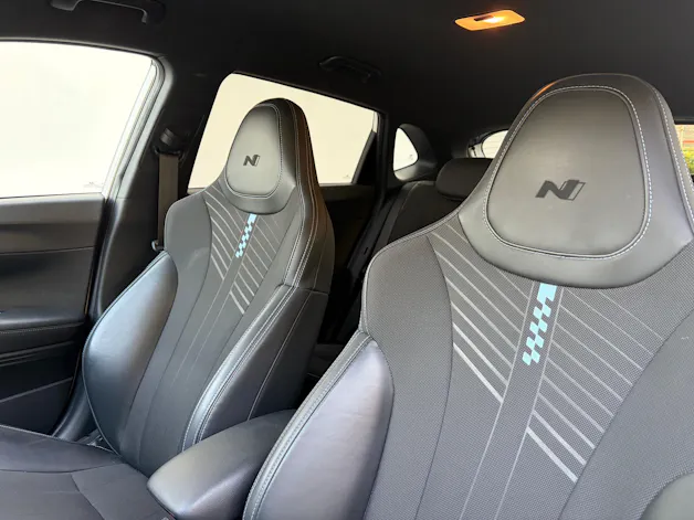 HYUNDAI i20 N 1.6 T-GDi