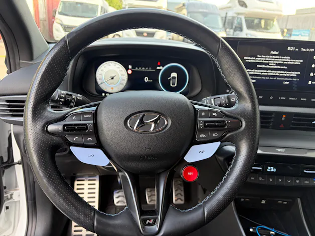 HYUNDAI i20 N 1.6 T-GDi