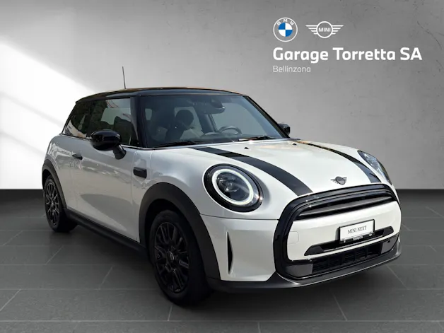 MINI F56 1.5i Cooper