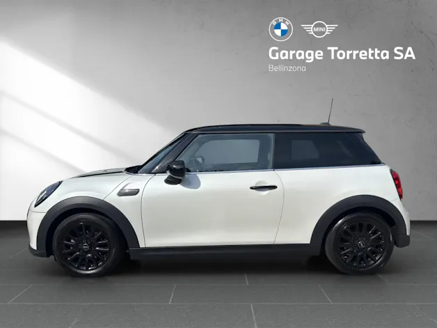 MINI F56 1.5i Cooper