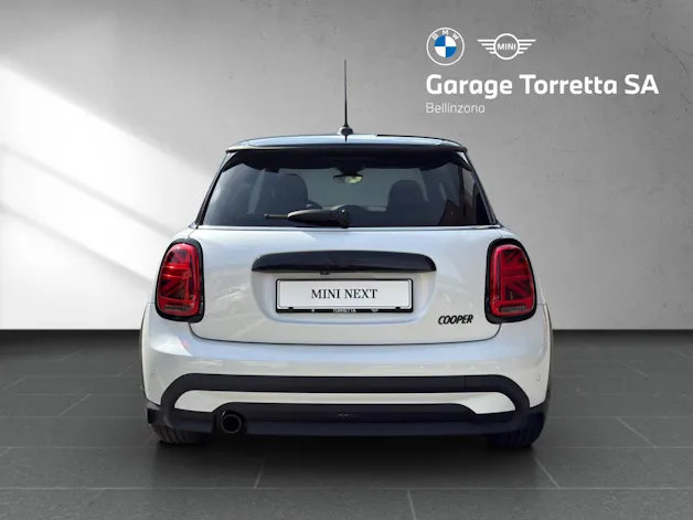 MINI F56 1.5i Cooper