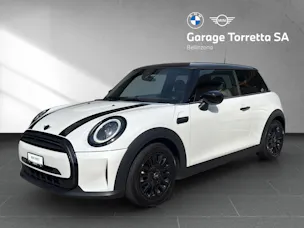 MINI F56 1.5i Cooper